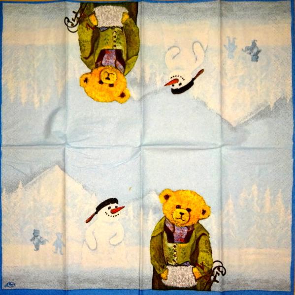 051 Asger-Bären - 3 ply - Ihr